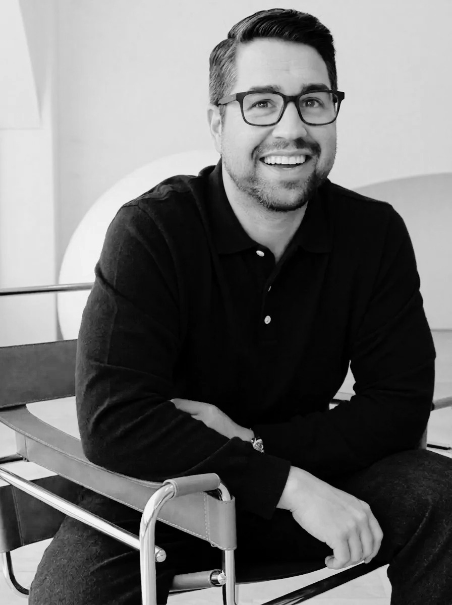 Geoffrey Arvanitis, Founder and CEO of Sage and Stone Hospitality Consultants